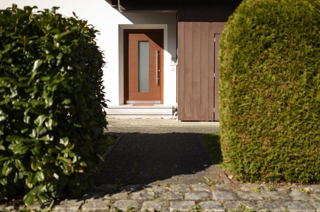 Ferienhaus Windschaeufeln In Garmisch-Partenkirchen Vila Exterior foto