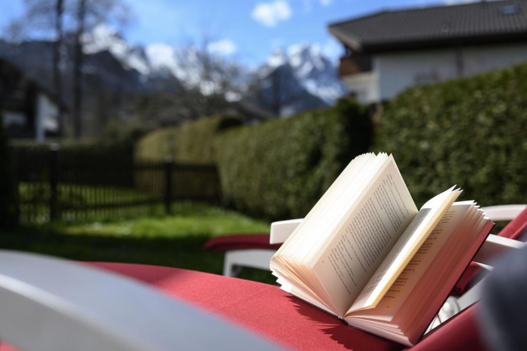 Ferienhaus Windschaeufeln In Garmisch-Partenkirchen Vila Exterior foto