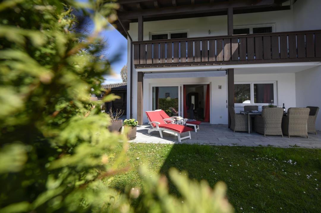 Ferienhaus Windschaeufeln In Garmisch-Partenkirchen Vila Exterior foto