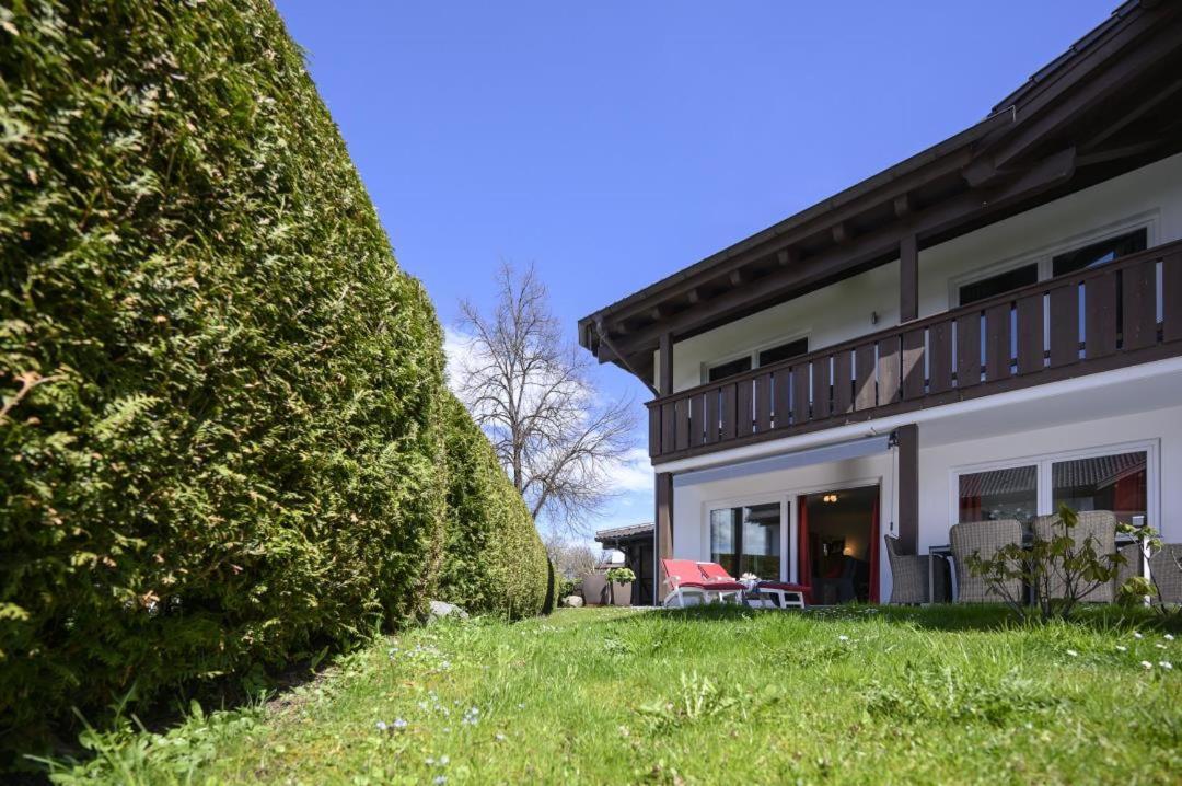 Ferienhaus Windschaeufeln In Garmisch-Partenkirchen Vila Exterior foto